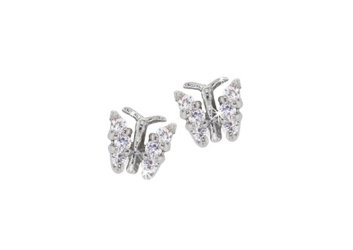 SCOUT Ohrschmuck mit Cubic Zirkonia