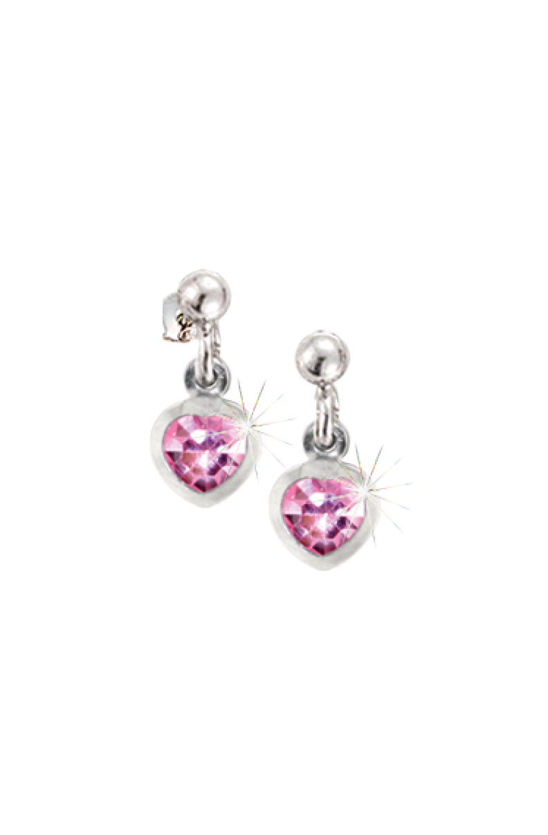 SCOUT Ohrschmuck silber, pink