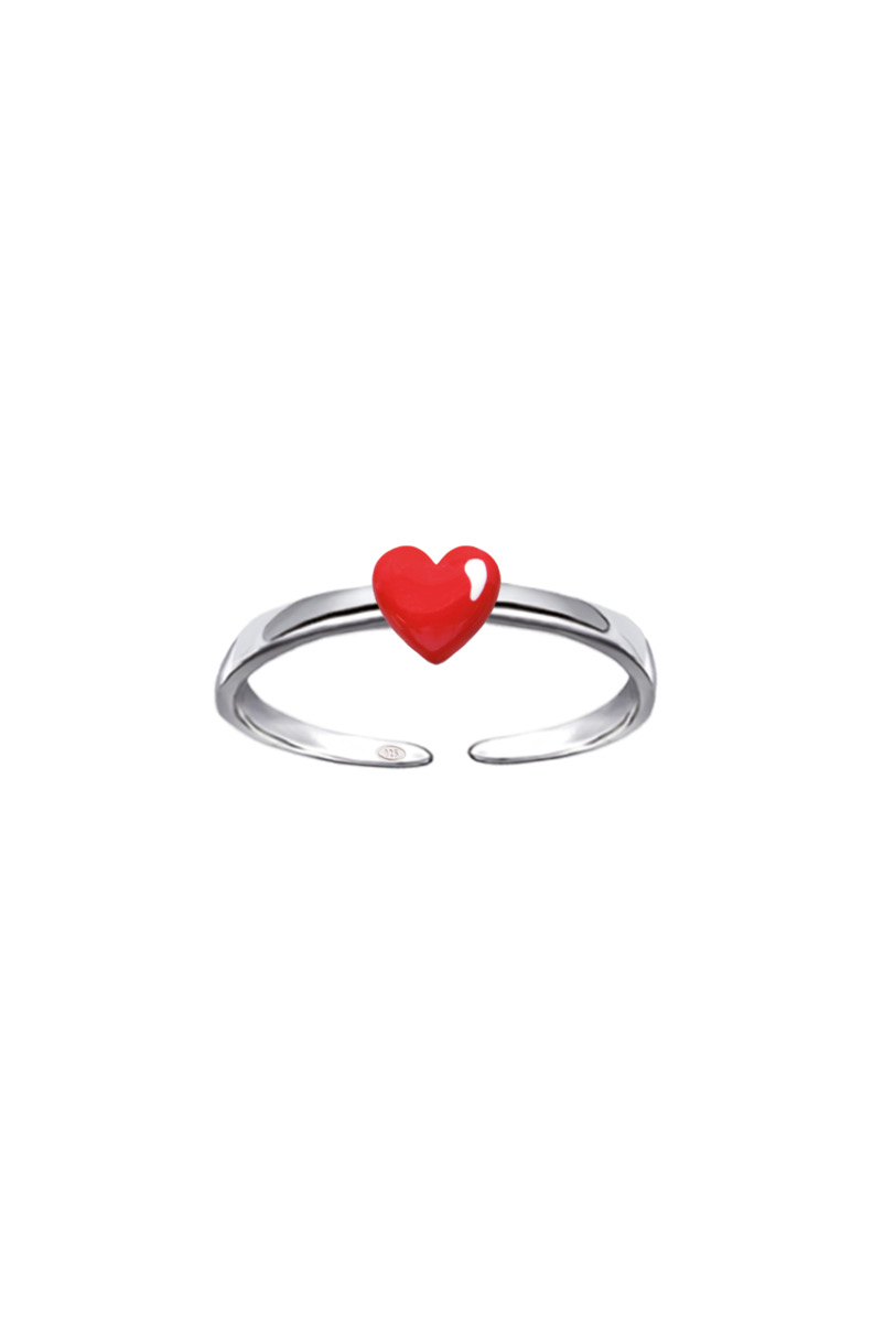 SCOUT Ring Herz