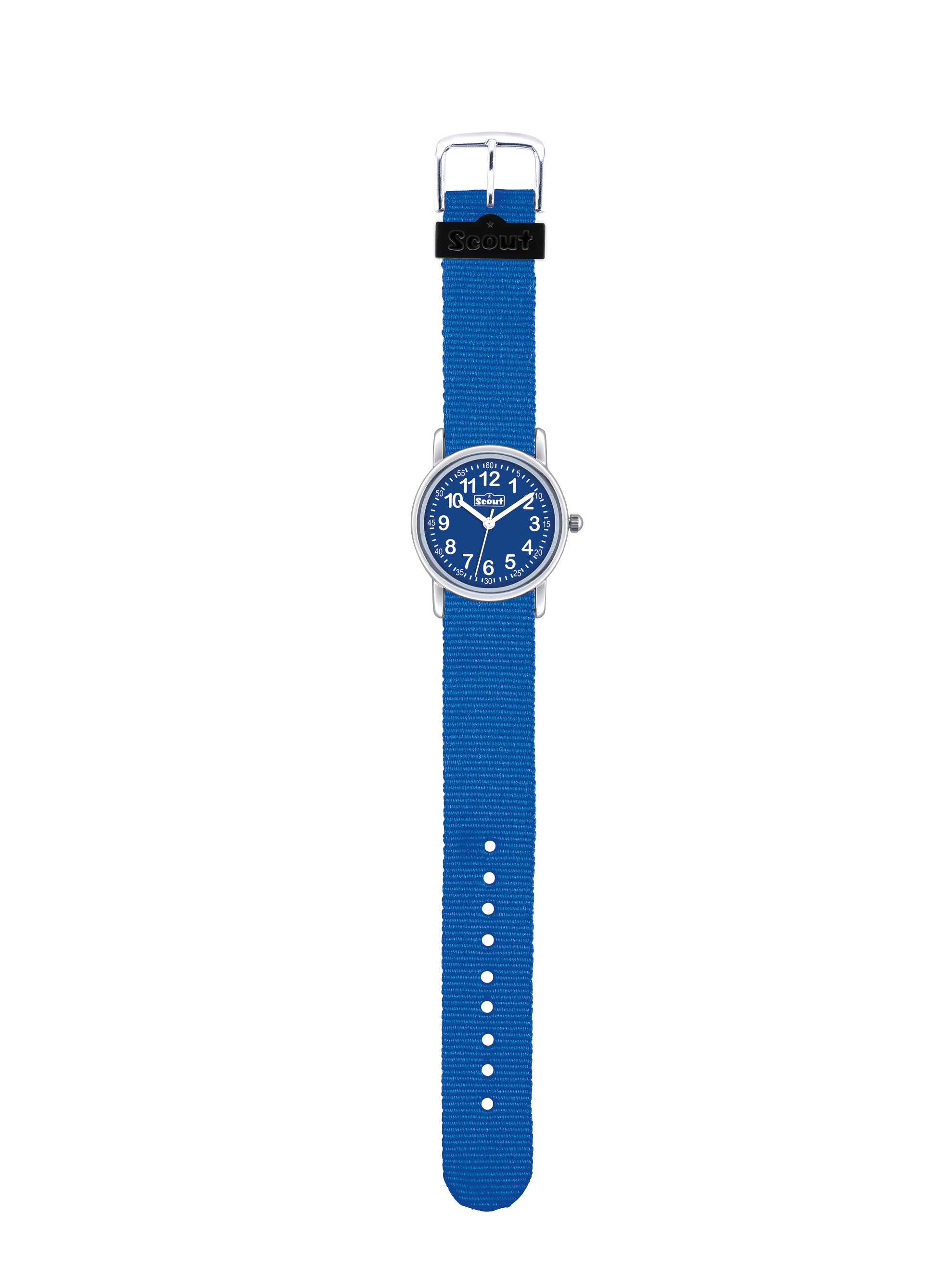 SCOUT Armbanduhr blau