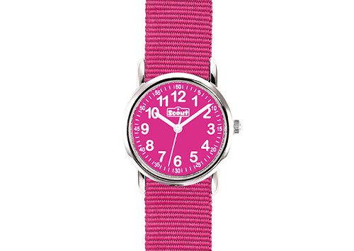 SCOUT Armbanduhr pink