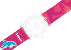 SCOUT BAND 2-tlg