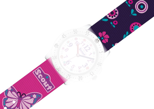 SCOUT BAND 2-tlg