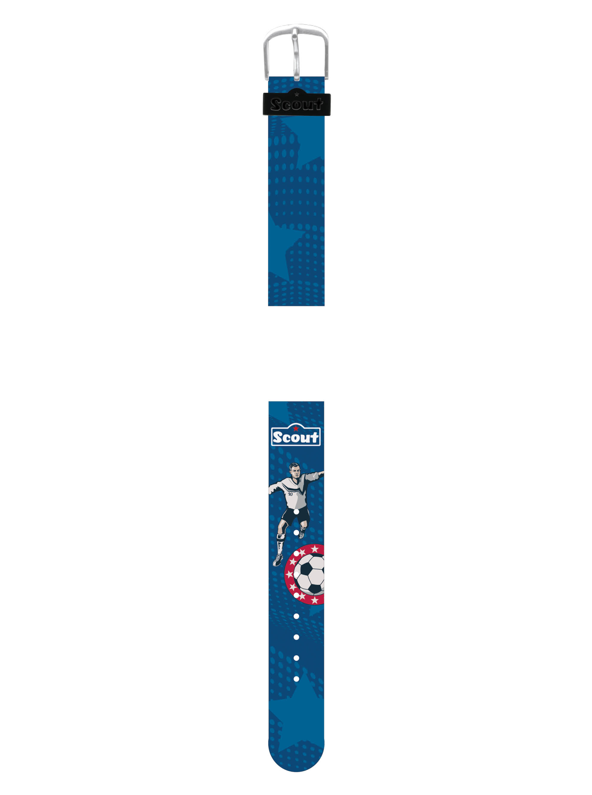 SCOUT BAND 2-tlg