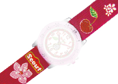 SCOUT BAND 2-tlg