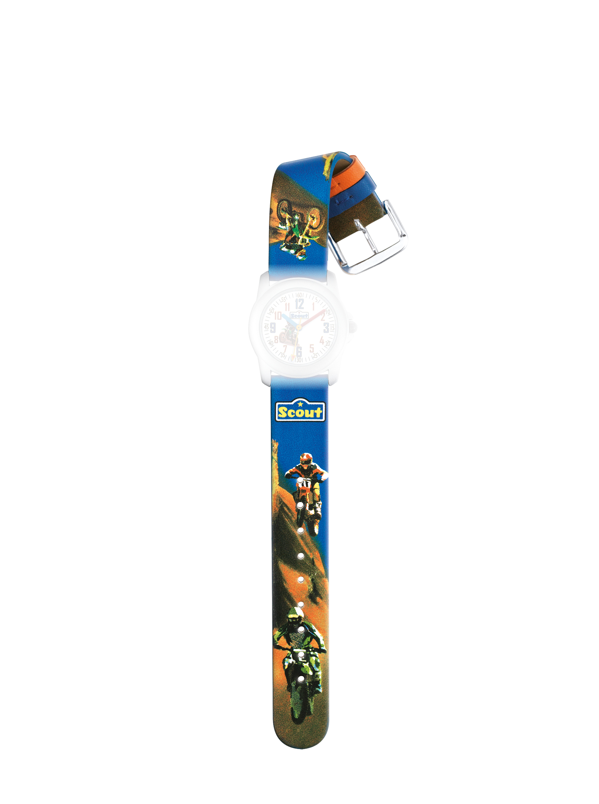 SCOUT BAND 2-tlg