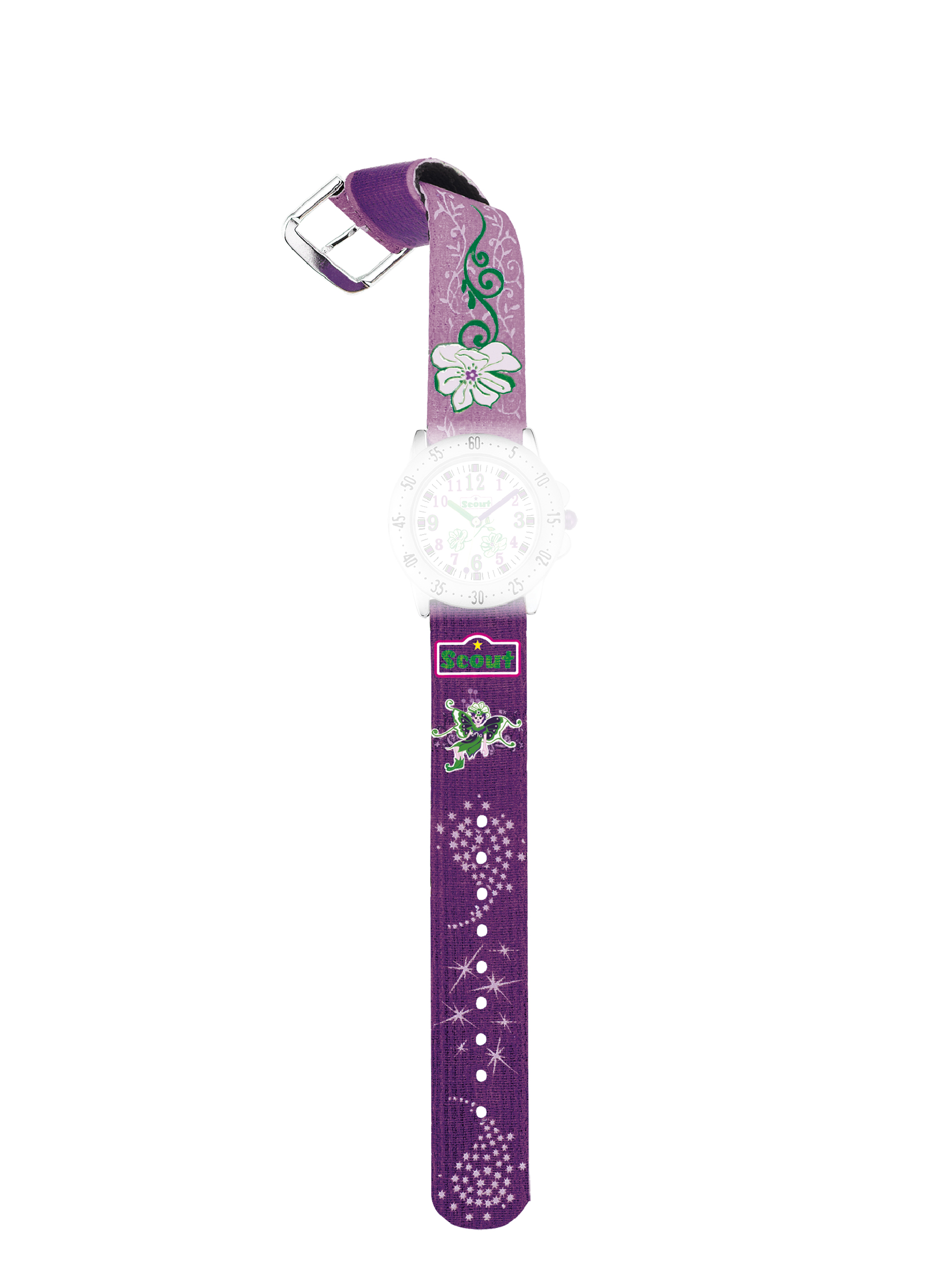 SCOUT BAND 2-tlg