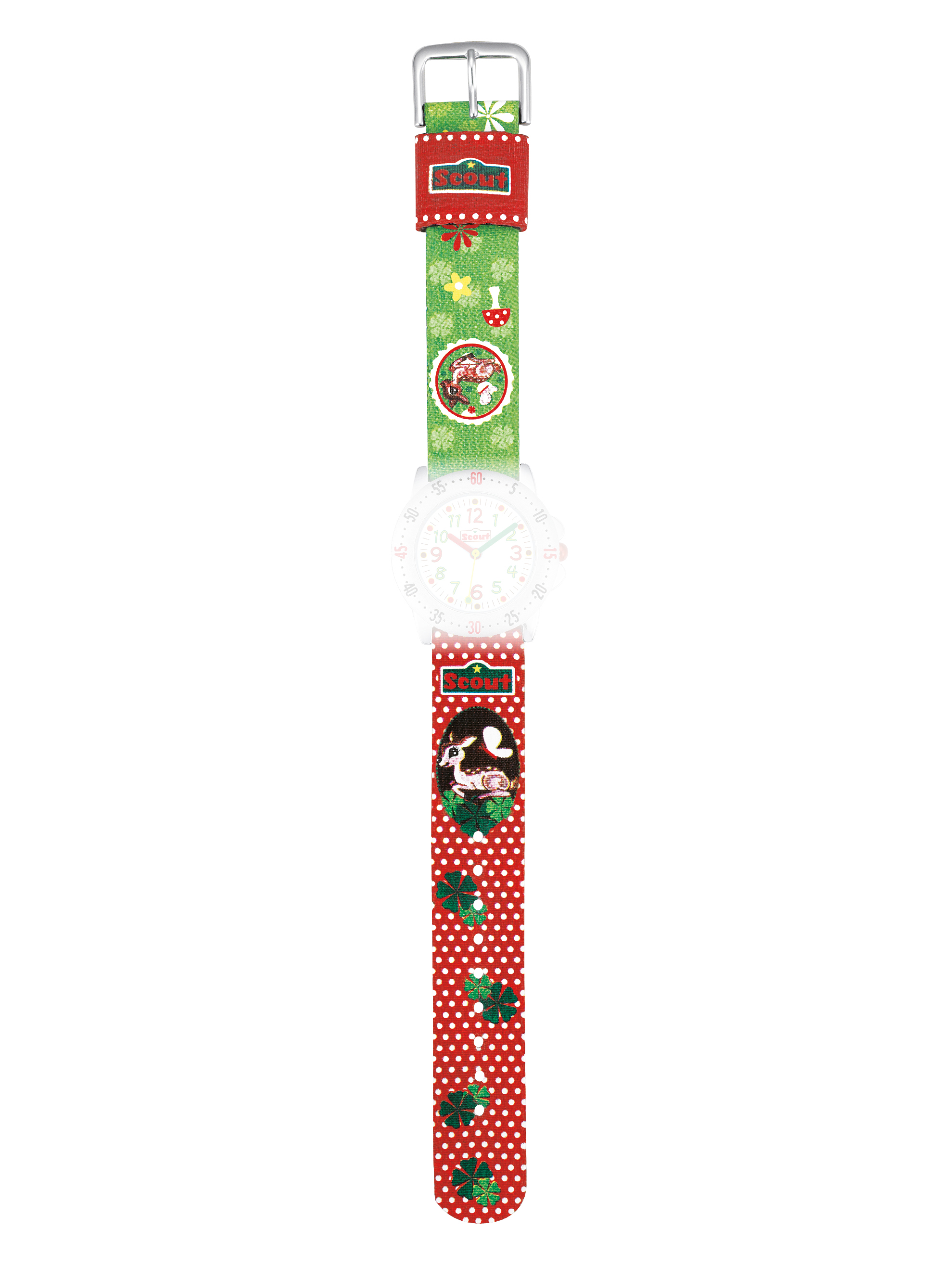 SCOUT BAND 2-tlg