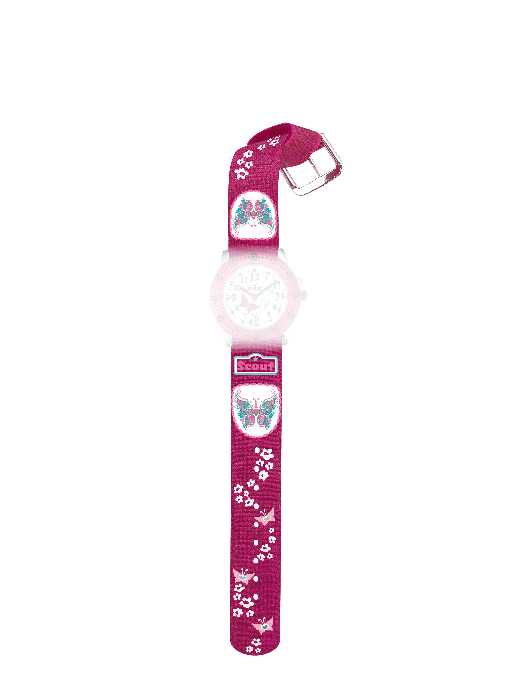 SCOUT BAND 2-tlg