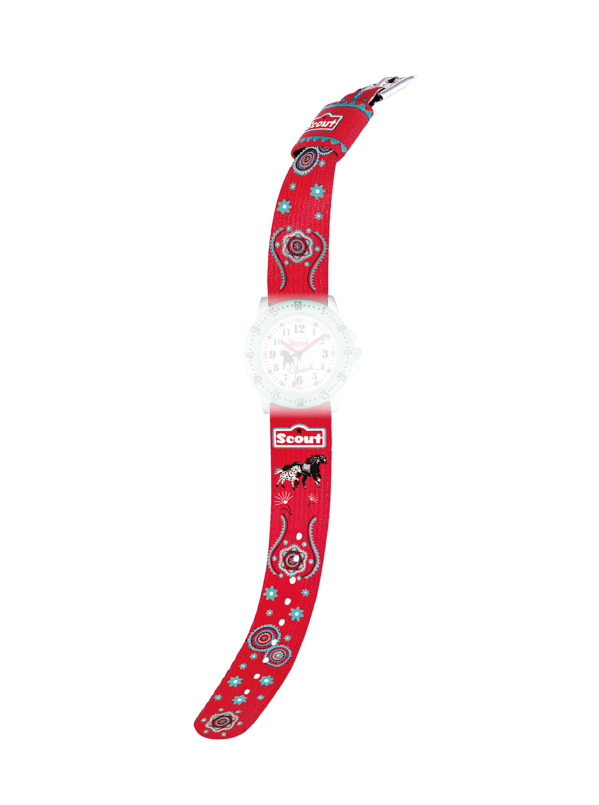 SCOUT BAND 2-tlg