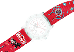 SCOUT BAND 2-tlg