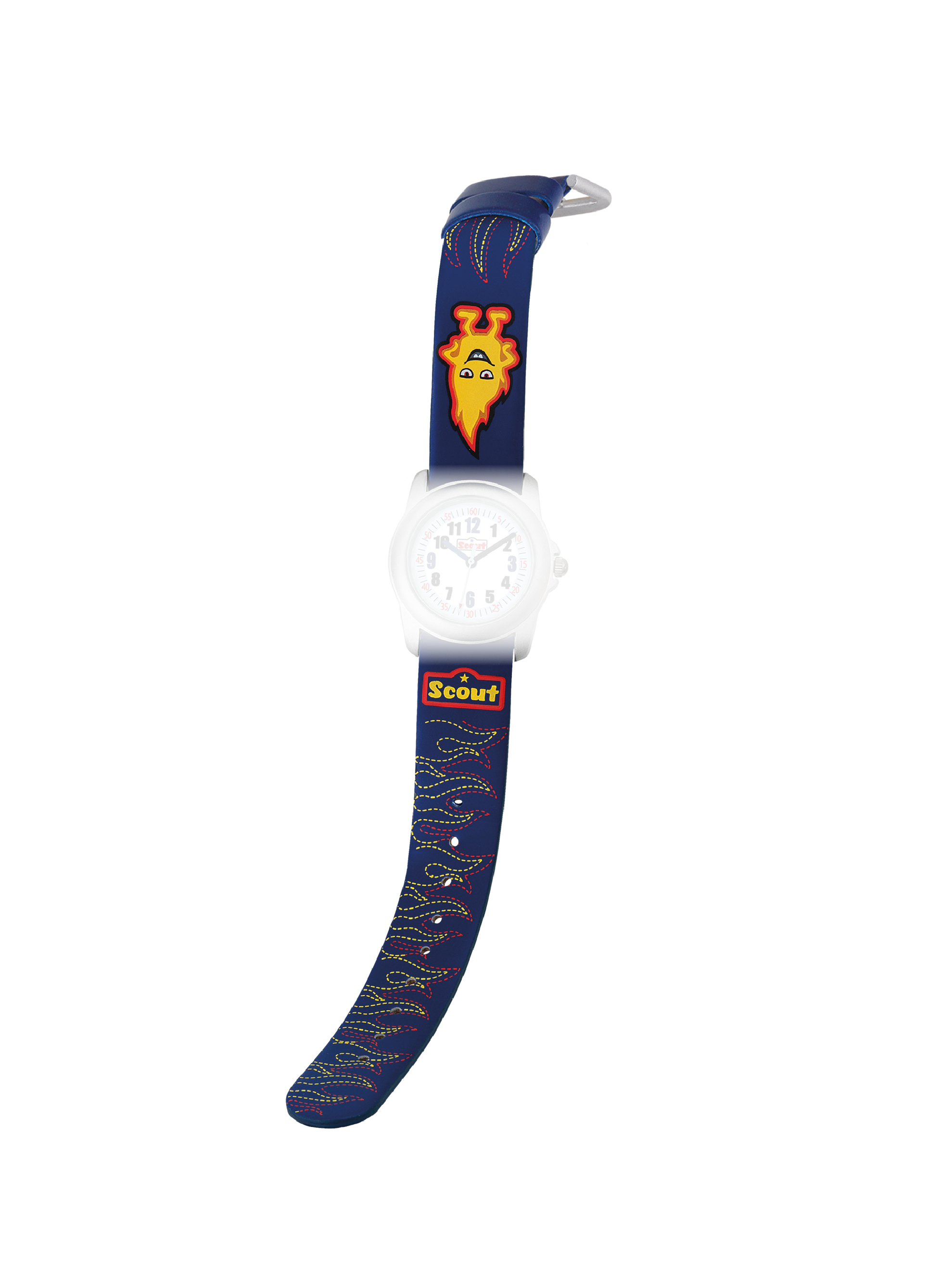 SCOUT BAND 2-tlg
