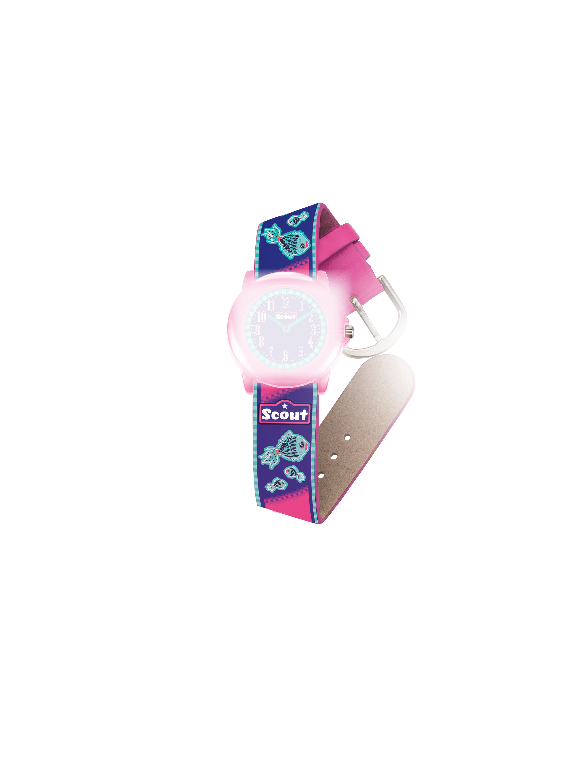 SCOUT BAND 2-tlg