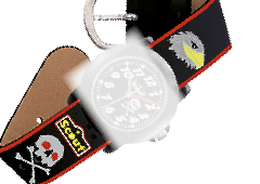 SCOUT BAND 2-tlg