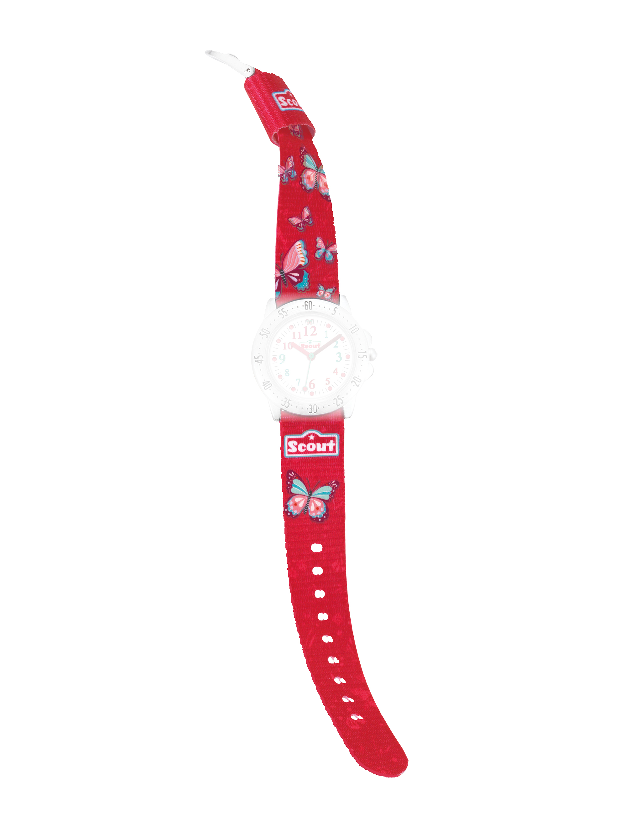 SCOUT BAND 2-tlg