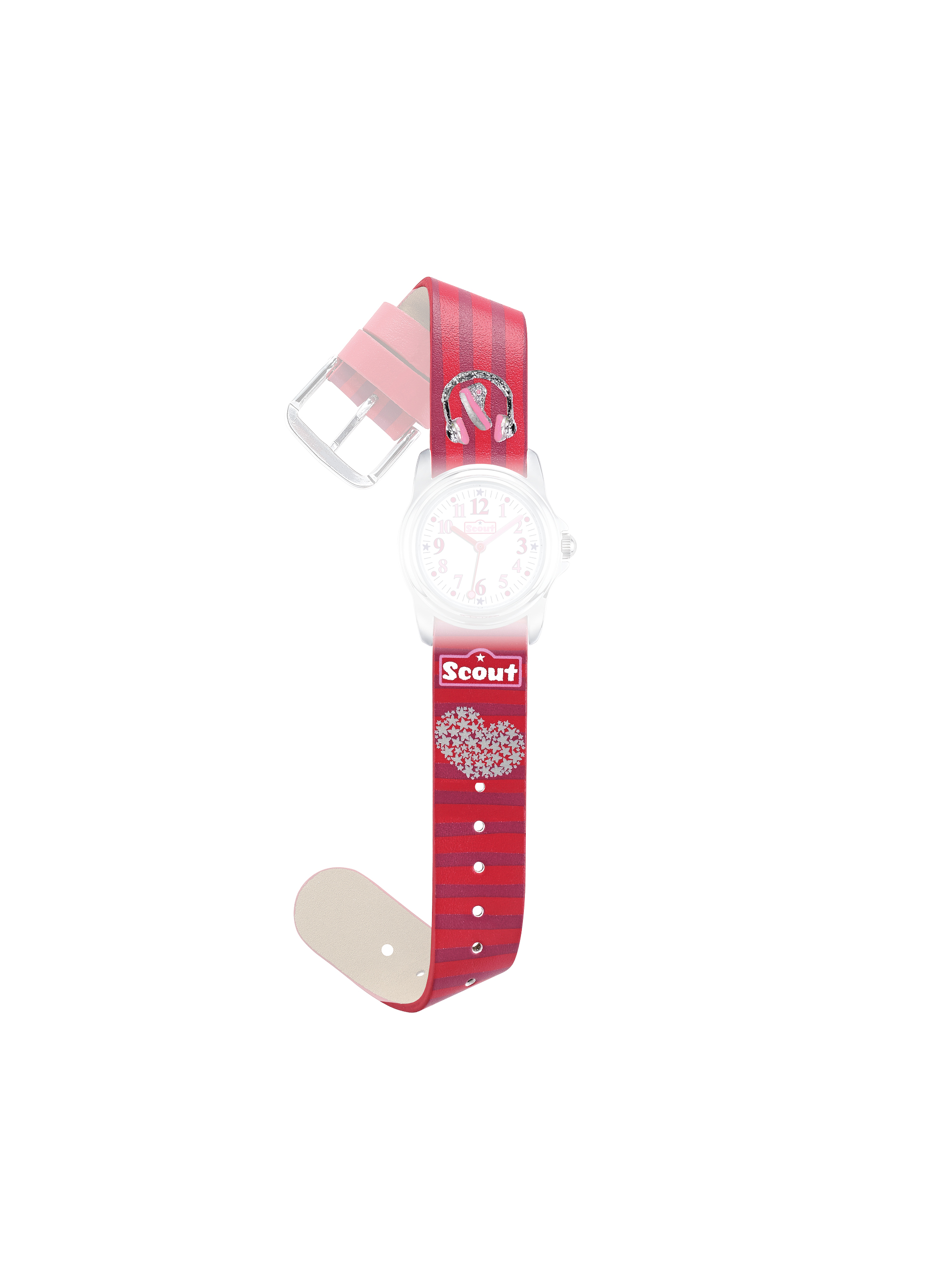 SCOUT BAND 2-tlg