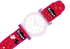 SCOUT BAND 2-tlg