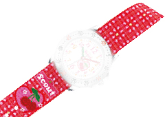 SCOUT BAND 2-tlg