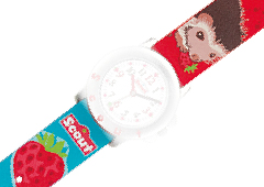 SCOUT BAND 2-tlg
