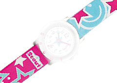 SCOUT BAND 2-tlg