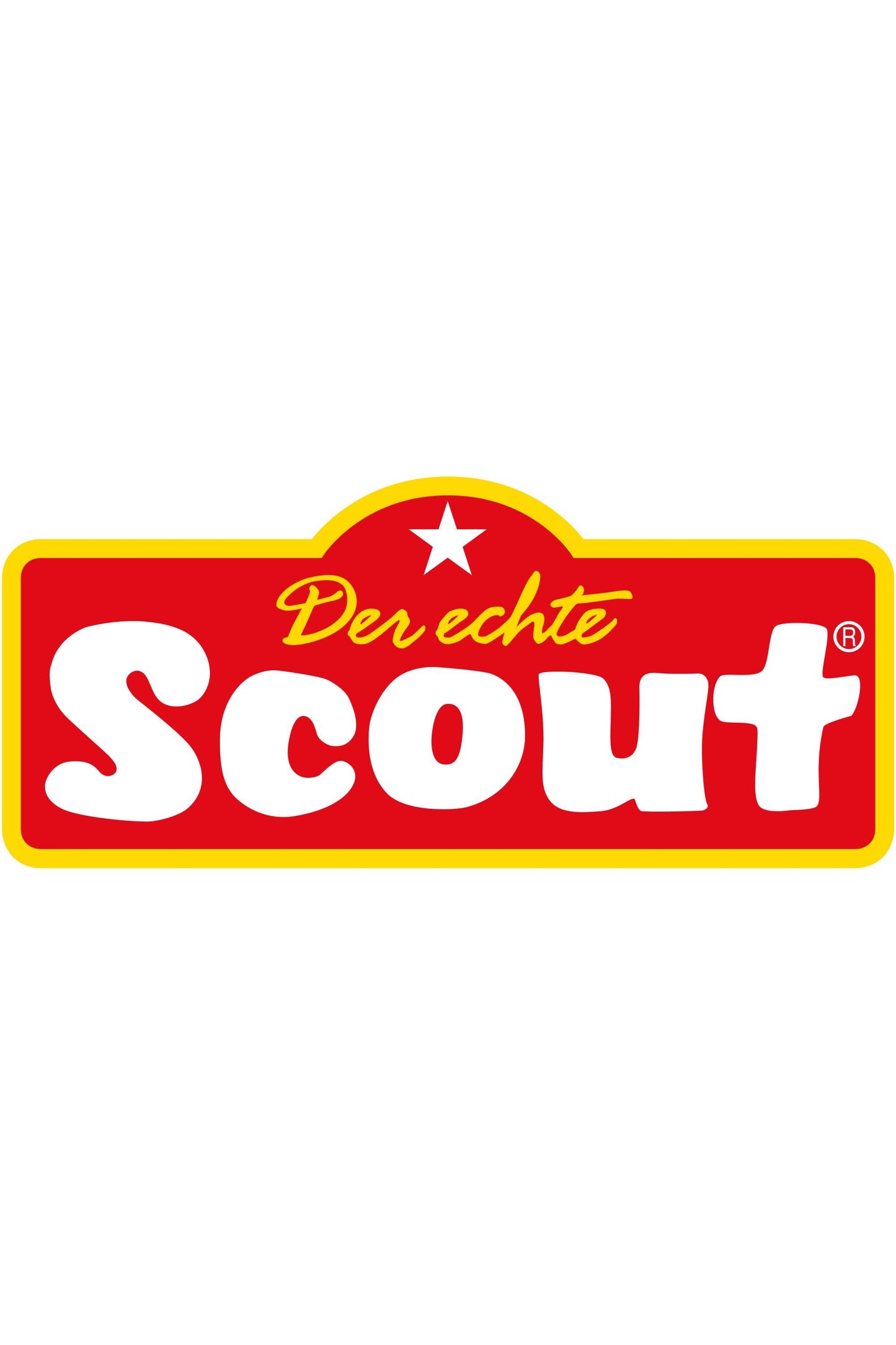 Scout Textilband Motiv Pferd,Delfin,Schmetterling und Einhorn