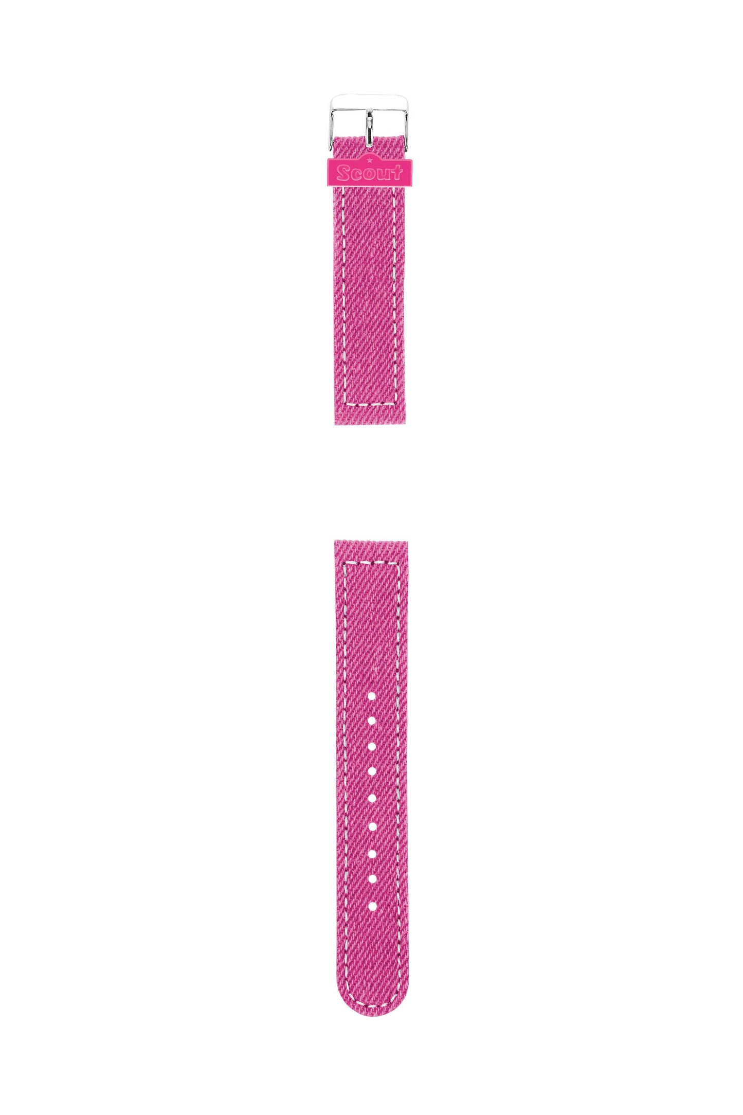 Scout Kunstlederband Serie The Darling Collection Jeans pink