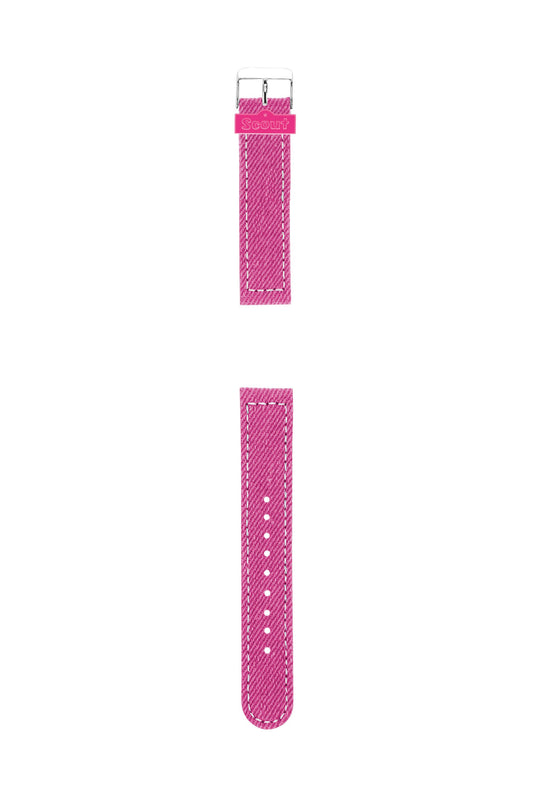 Scout Kunstlederband Serie The Darling Collection Jeans pink