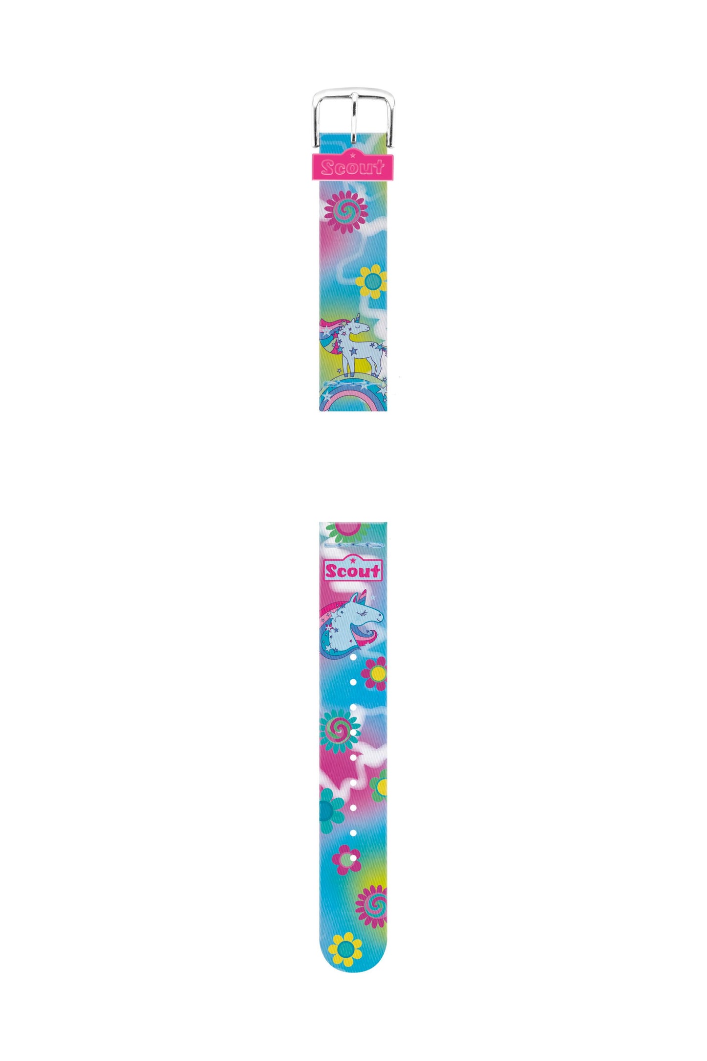 Scout Textilband Serie The It-Collection Little Flowers
