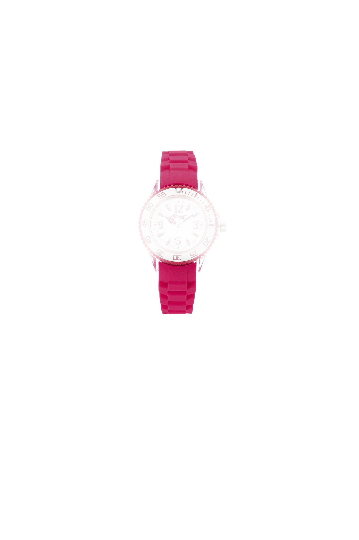 Scout Silikonband Serie The Scout Sport pink