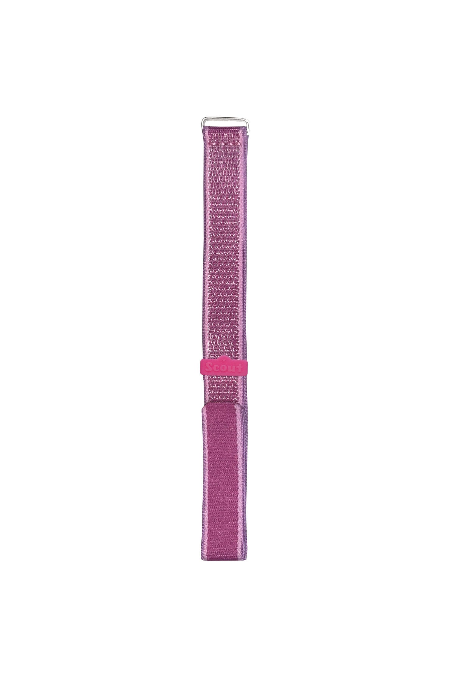 Scout Textilband für die Serie Classic rosa