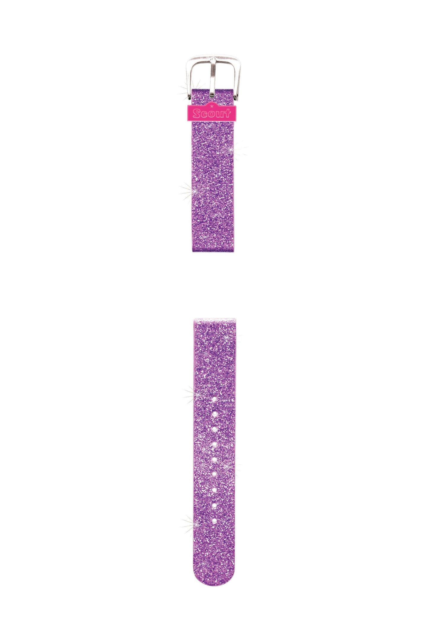 Scout Kunstlederband Serie The Darling Collection lila