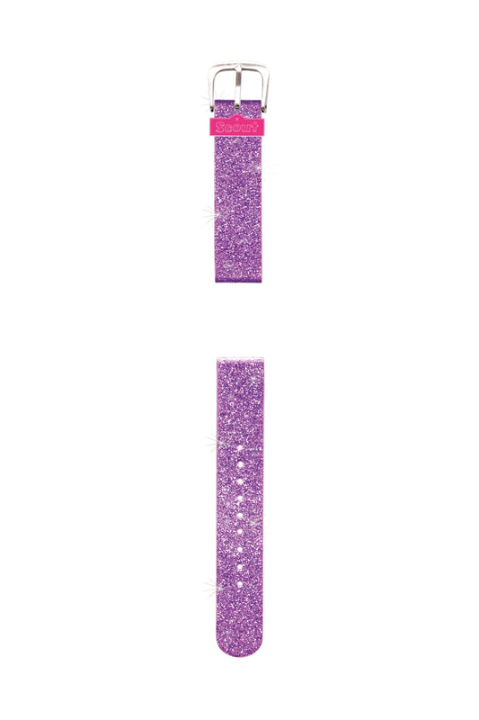Scout Kunstlederband Serie The Darling Collection lila
